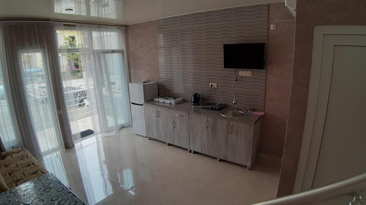 Apartment Imeri Ureki Exterior foto
