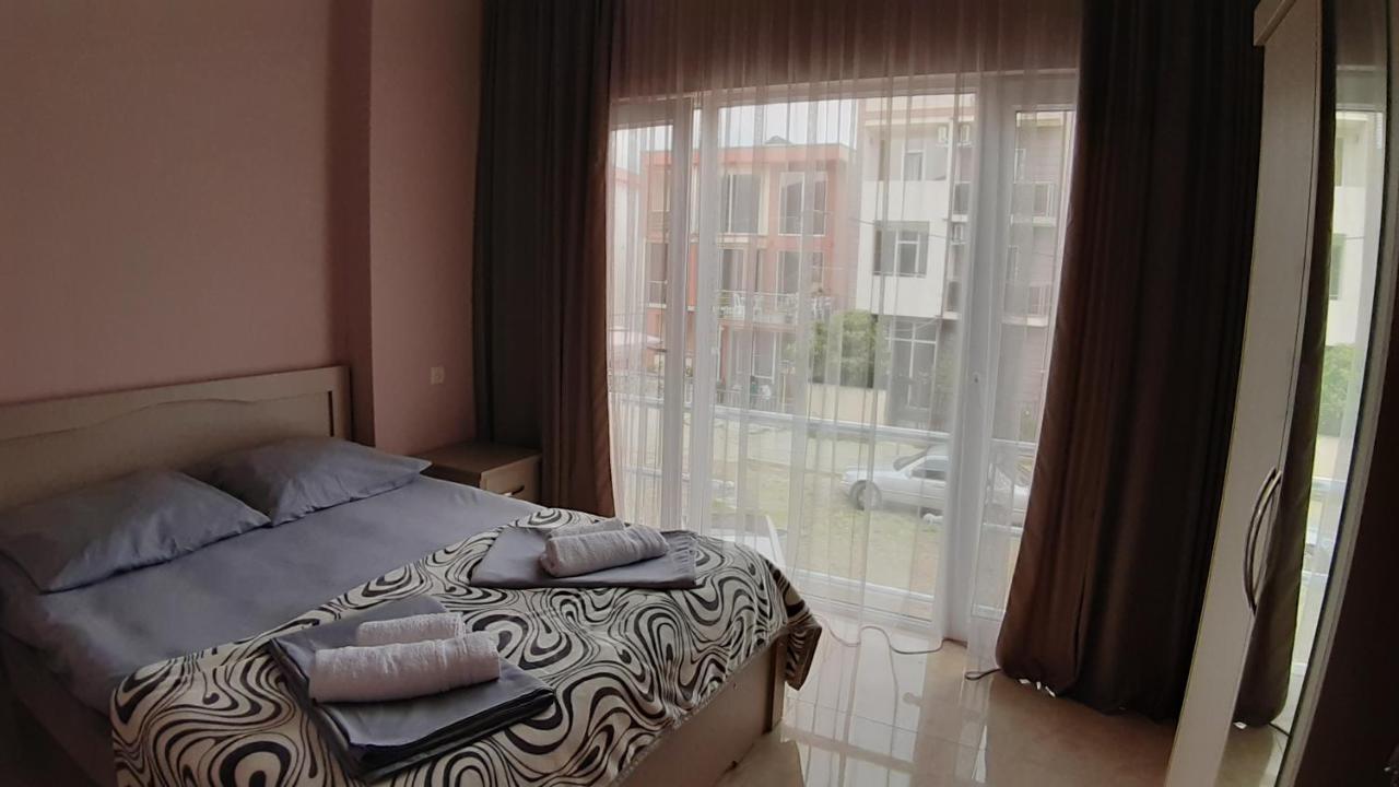Apartment Imeri Ureki Exterior foto
