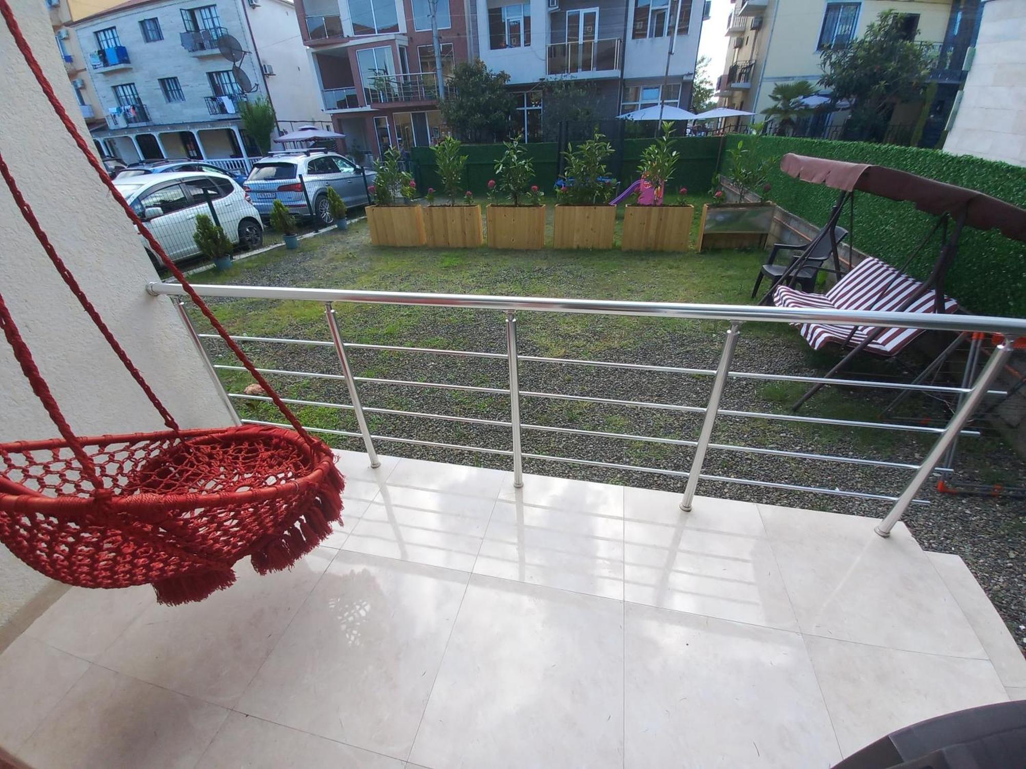 Apartment Imeri Ureki Exterior foto